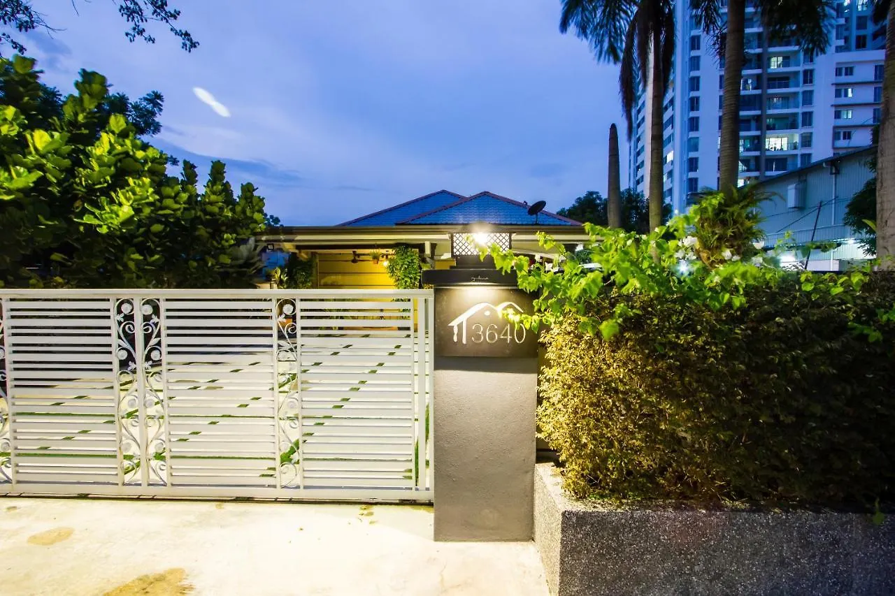 Surprised Homestay  Butterworth