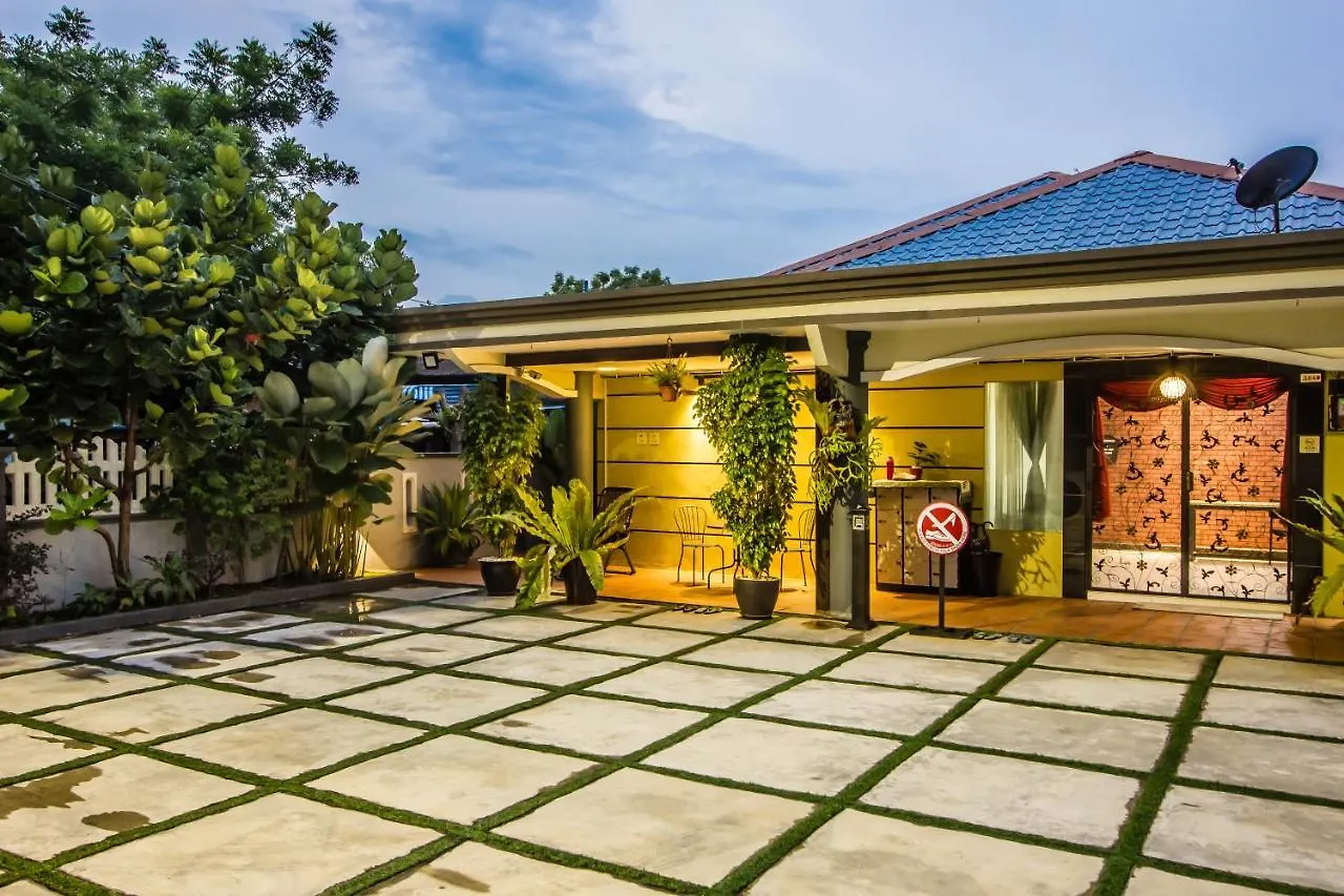 Surprised Homestay Butterworth
