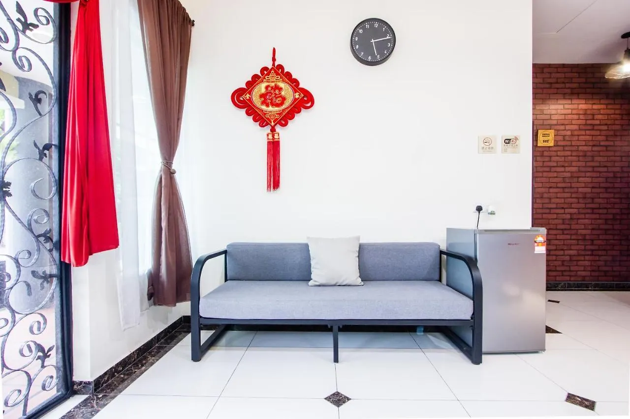 Surprised Homestay Malaysia