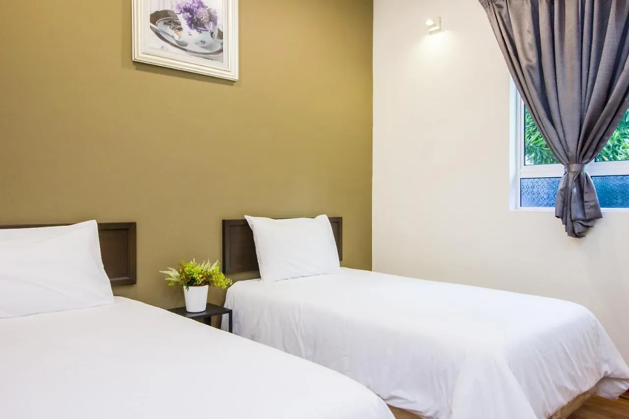 Surprised Homestay Malaysia