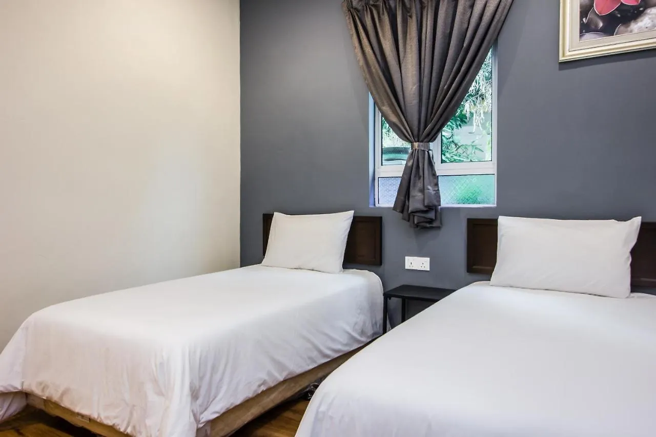 Surprised Homestay 0*, Butterworth