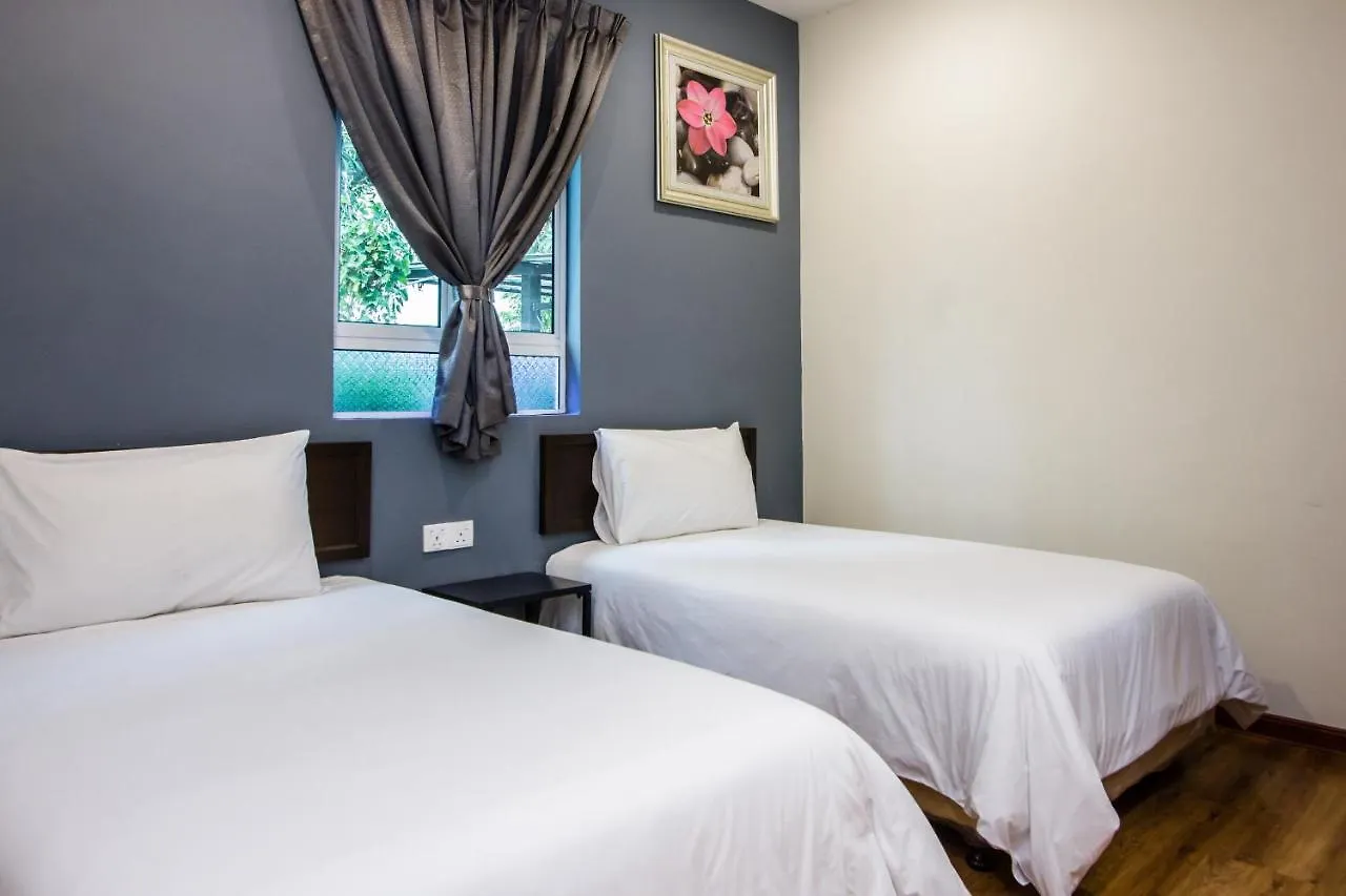 Surprised Homestay Malaysia